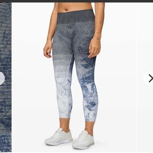 NWOT Lululemon Ebb To Train Tight 🍋🍋🍋